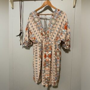 Lg SHEIN Viscose Summer Dress or tunic top